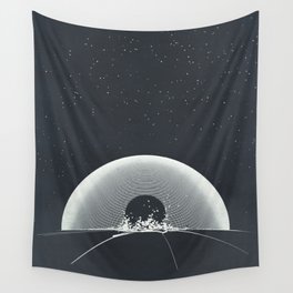 Cataclysm Wall Tapestry