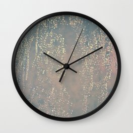 #137 Wall Clock | Digital, Pattern, Love, Photo, Other, Vintage, Graphic Design 