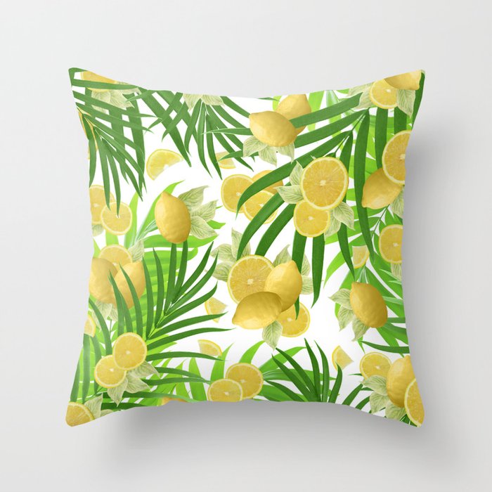 Throw Pillow