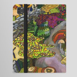 Forest Road iPad Folio Case