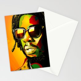 Chronixx The General Stationery Cards