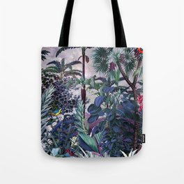 Magical Forest Tote Bag