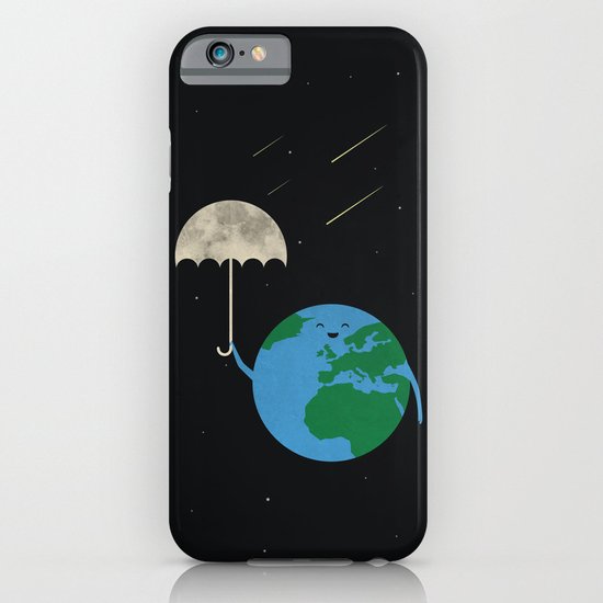 Moonbrella iPhone & iPod Case
