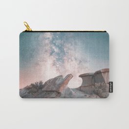 National Park North Dakota Carry-All Pouch