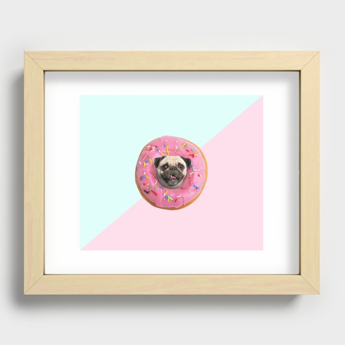 Recessed Framed Print