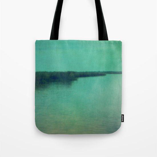 Sea and Sky Tote Bag
