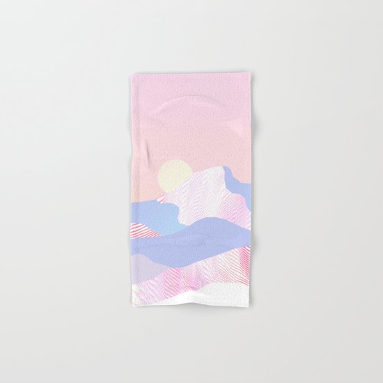 Dune Sun Hand & Bath Towel