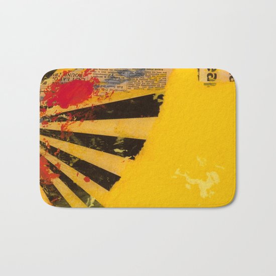 YELLOW5 Bath Mat