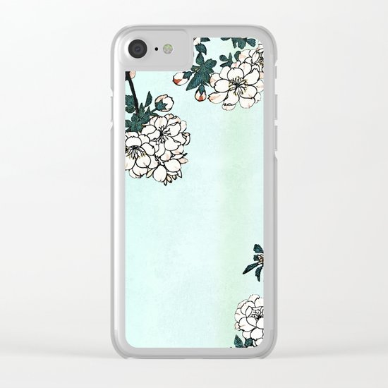 Sweet thing Clear iPhone Case