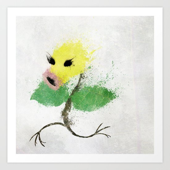#069 Art Print