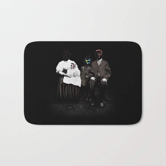 Veridis Quo Bath Mat