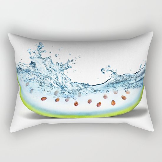 WATER-MELLON Rectangular Pillow