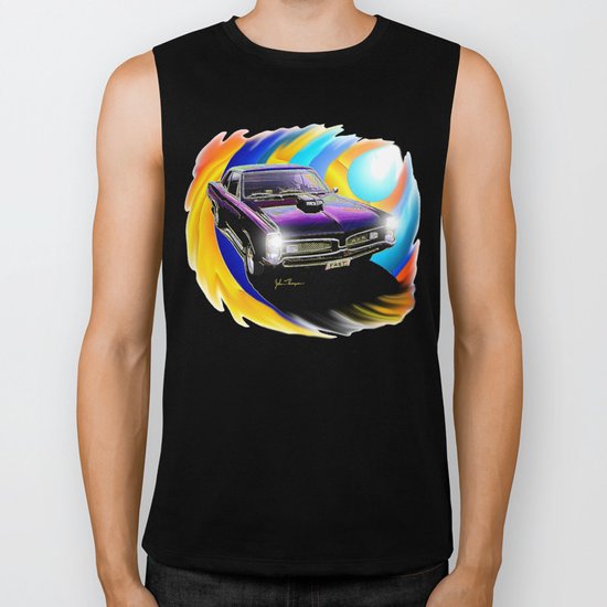 GTO Biker Tank