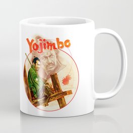 YoJimbo Style B Coffee Mug