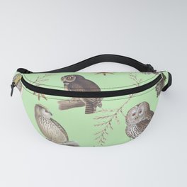 Totally OWLsome!  Fanny Pack