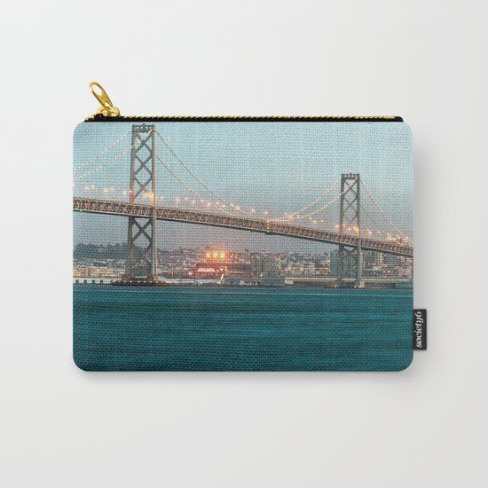 Bridge Architecture Water 4 Carry-All Pouch