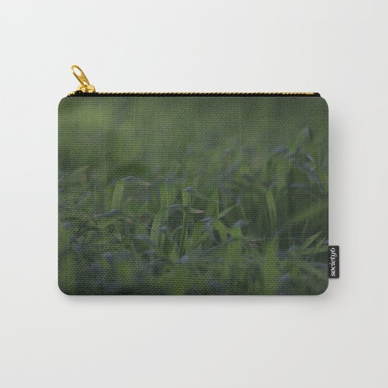 Peaceful Dreams Carry-All Pouch