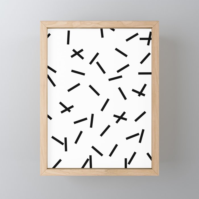 Framed Mini Art Print