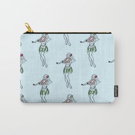 Hula Girls Carry-All Pouch