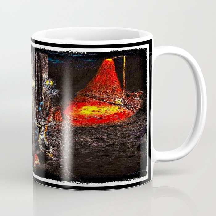 Dead End Streets Coffee Mug