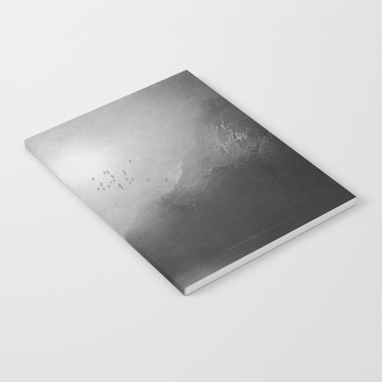Black and White - Poesia Notebook