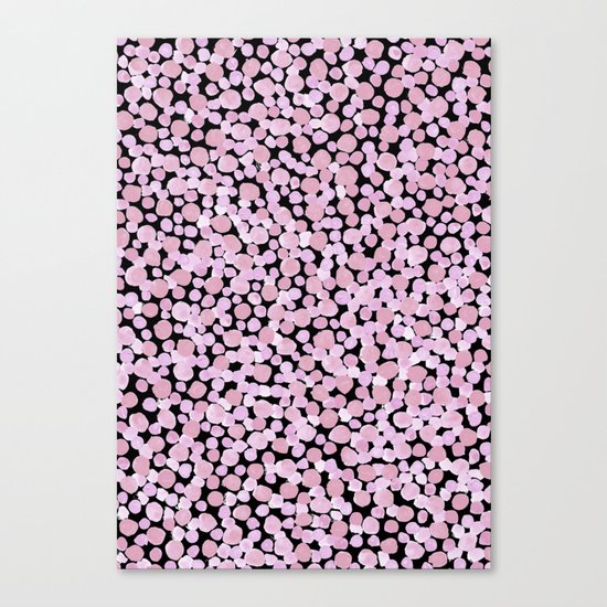 Pattern J6 Canvas Print
