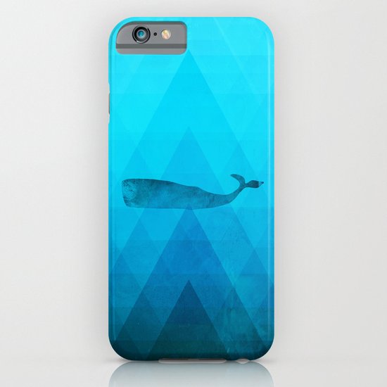 Whale iPhone & iPod Case