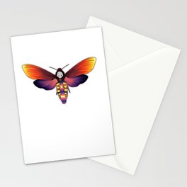 The Moth Stationery Cards