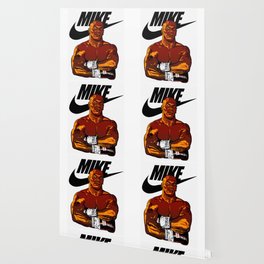 Mike Tyson Wallpaper For Any Decor Style Society6