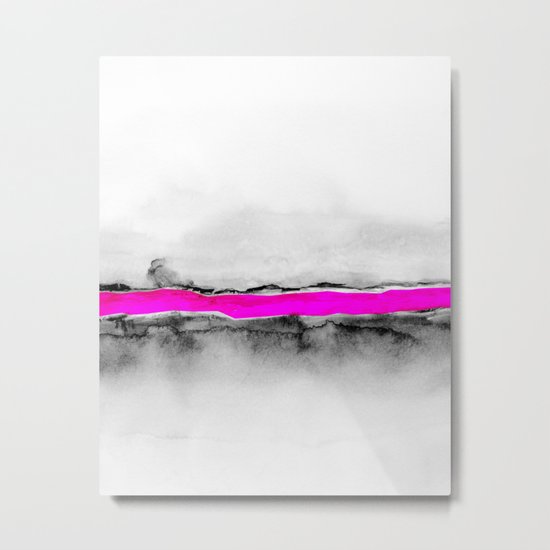 Allow Metal Print