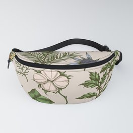 Vintage Christmas Fanny Pack