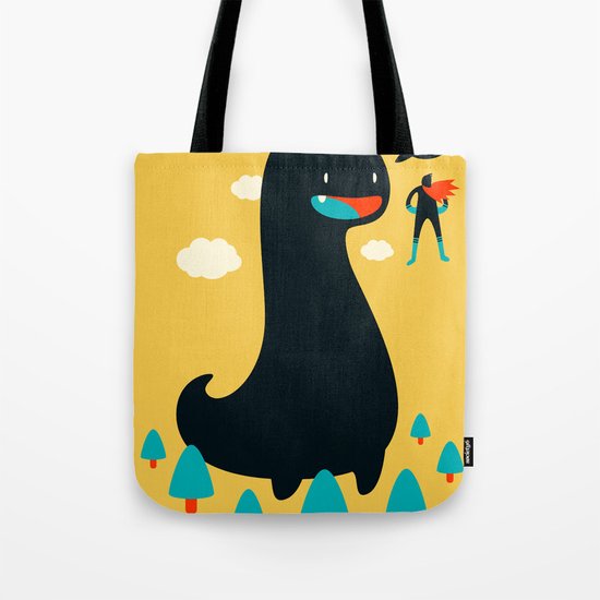 Safe from Harm Tote Bag