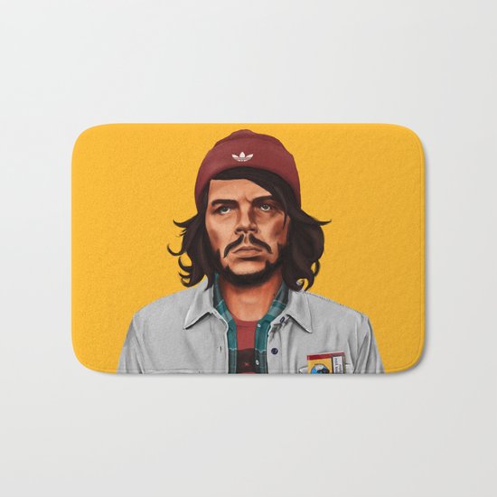 Hipstory - che guevara Bath Mat