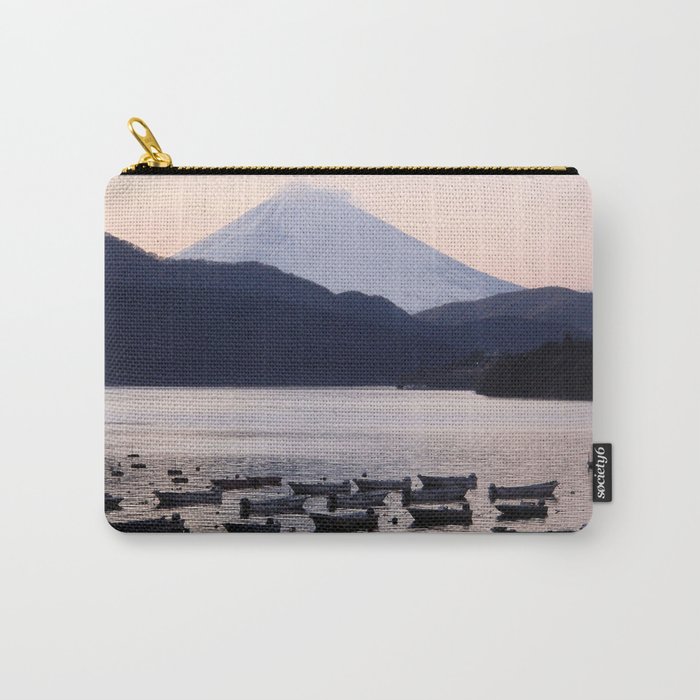 Lonely after Dark (Japan) Carry-All Pouch