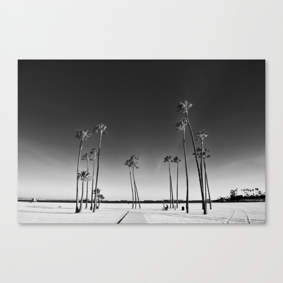 I think I like today Canvas Print