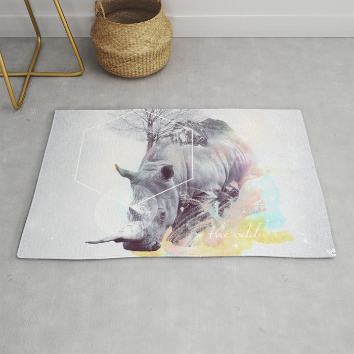 The Odds Rug