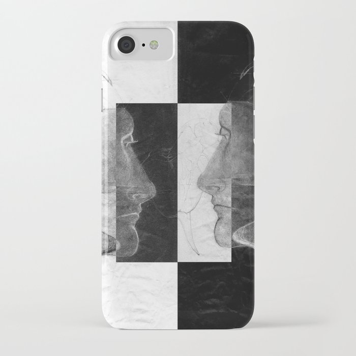 Archetypes of duality #1 iPhone Case