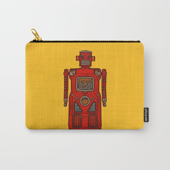 Robot IV Carry-All Pouch