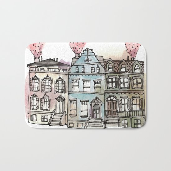 Welcome Home Bath Mat