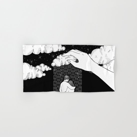 Bless You Hand & Bath Towel