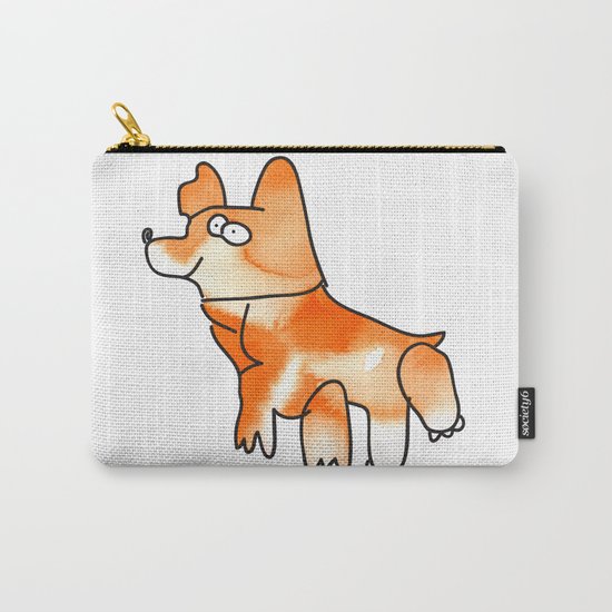 #1animalwesee Carry-All Pouch