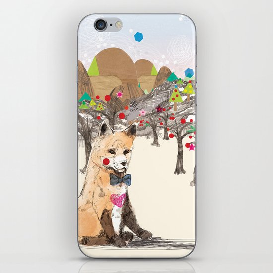 MERRY CHRISTMAS!!!!! iPhone & iPod Skin