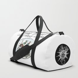 Meat Tractor Color Edition Duffle Bag
