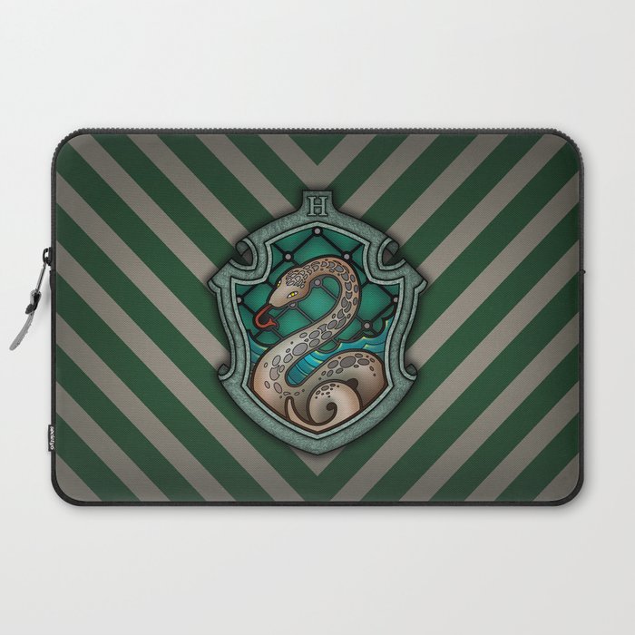 Slytherin laptop outlet case
