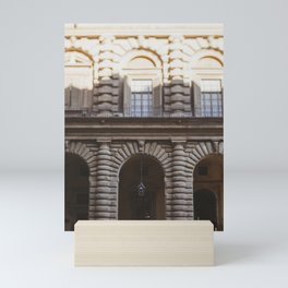 Florence Arches  |  Travel Photography Mini Art Print