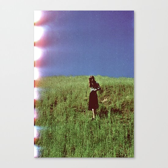 Field of dreams. Canvas Print