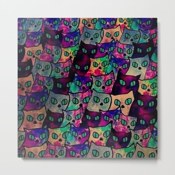 cats 94 Metal Print by rockxx Society6 cats 94 Metal Print by rockxx Society6