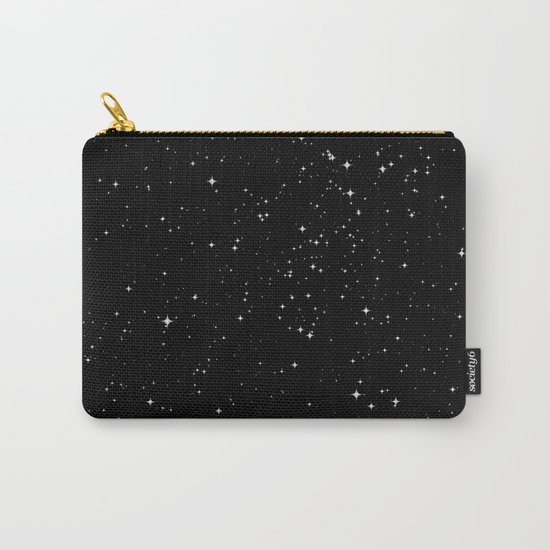 Stars Carry-All Pouch