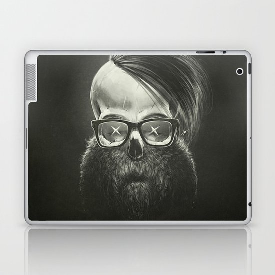 N.E.R.D. - (No-One Ever Really Dies) Laptop & iPad Skin