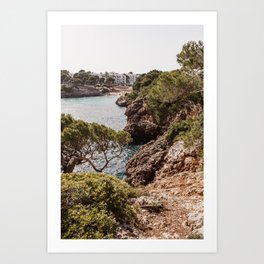 Mallorca Cala d'Or | Fine Art Travel Photography Art Print